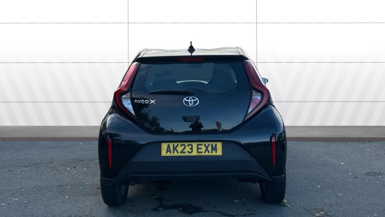 Toyota Aygo X 1.0 VVT-i Pure 5dr Petrol Hatchback
